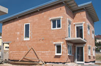 Tickencote home extensions