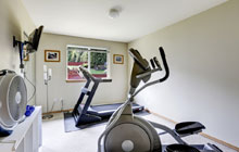 Tickencote home gym construction leads